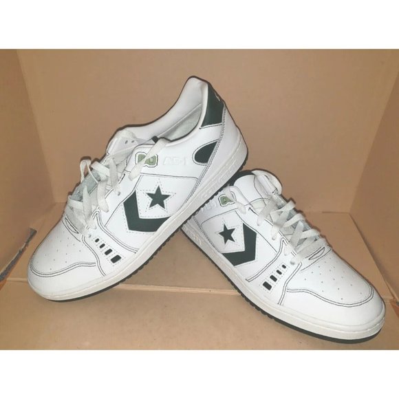 Converse Cons AS-1 Pro Low Leather White Fir Men\'s Size 9 New Skateboard SB main image 4